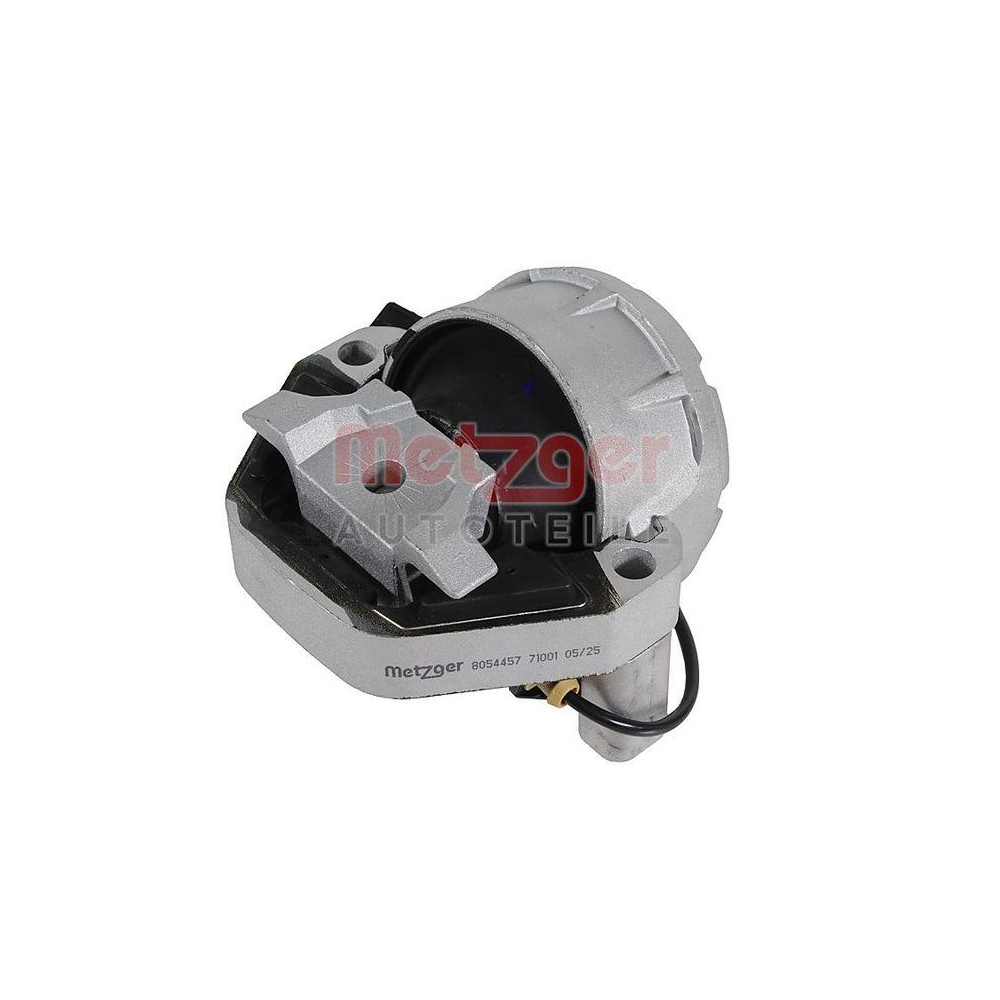 Lagerung, Motor METZGER AUTOTEILE 8054457 f&uuml;r AUDI, rechts