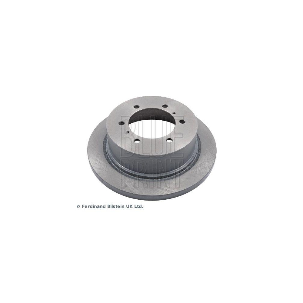 BLUE PRINT ADC44335 2 St&uuml;ck Bremsscheiben f&uuml;r MITSUBISHI, Hinterachse