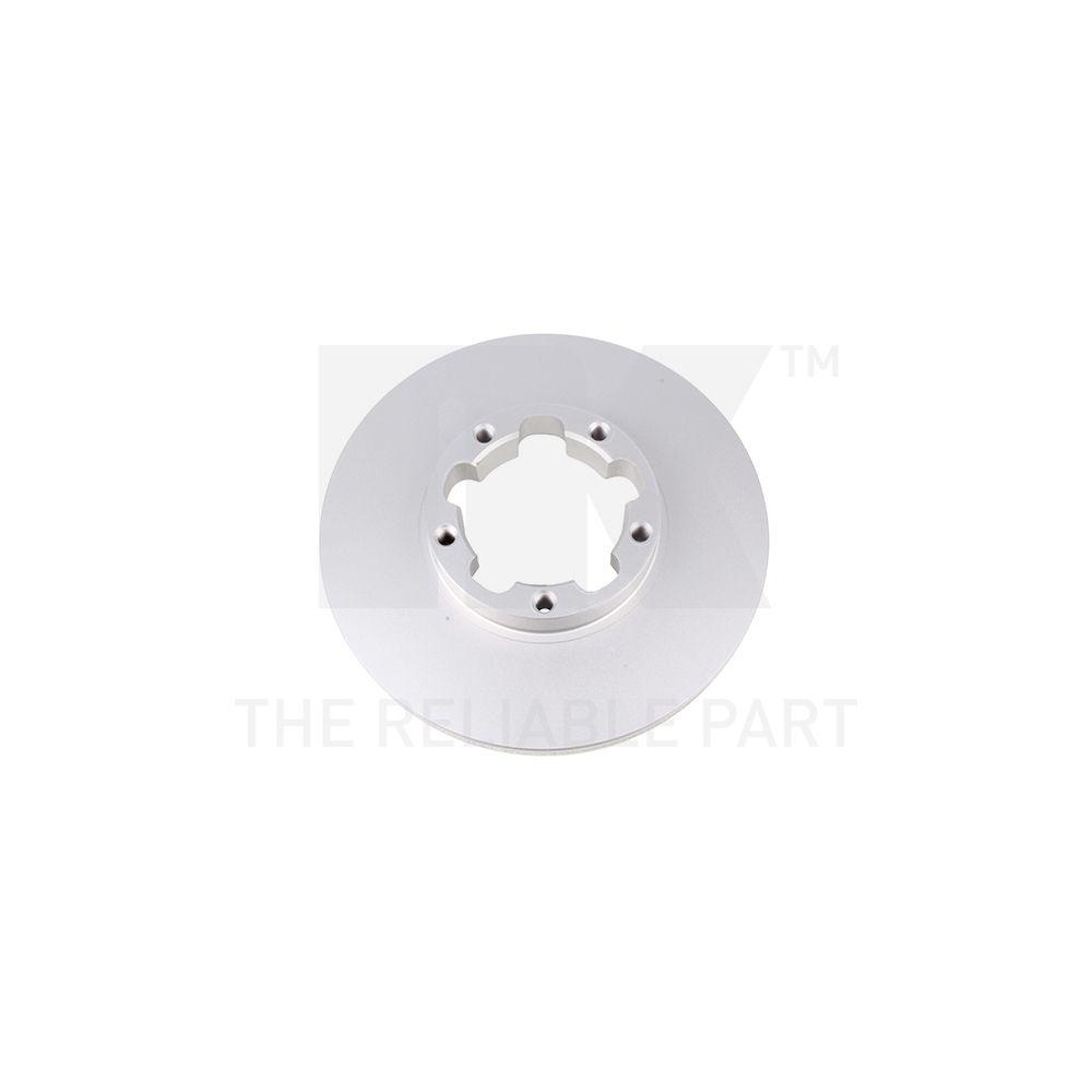 NK 312299 2 St&uuml;ck Bremsscheiben f&uuml;r NISSAN, Vorderachse