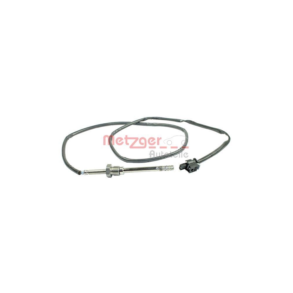 Sensor, Abgastemperatur METZGER 0894065 ORIGINAL ERSATZTEIL f&uuml;r MERCEDES-BENZ