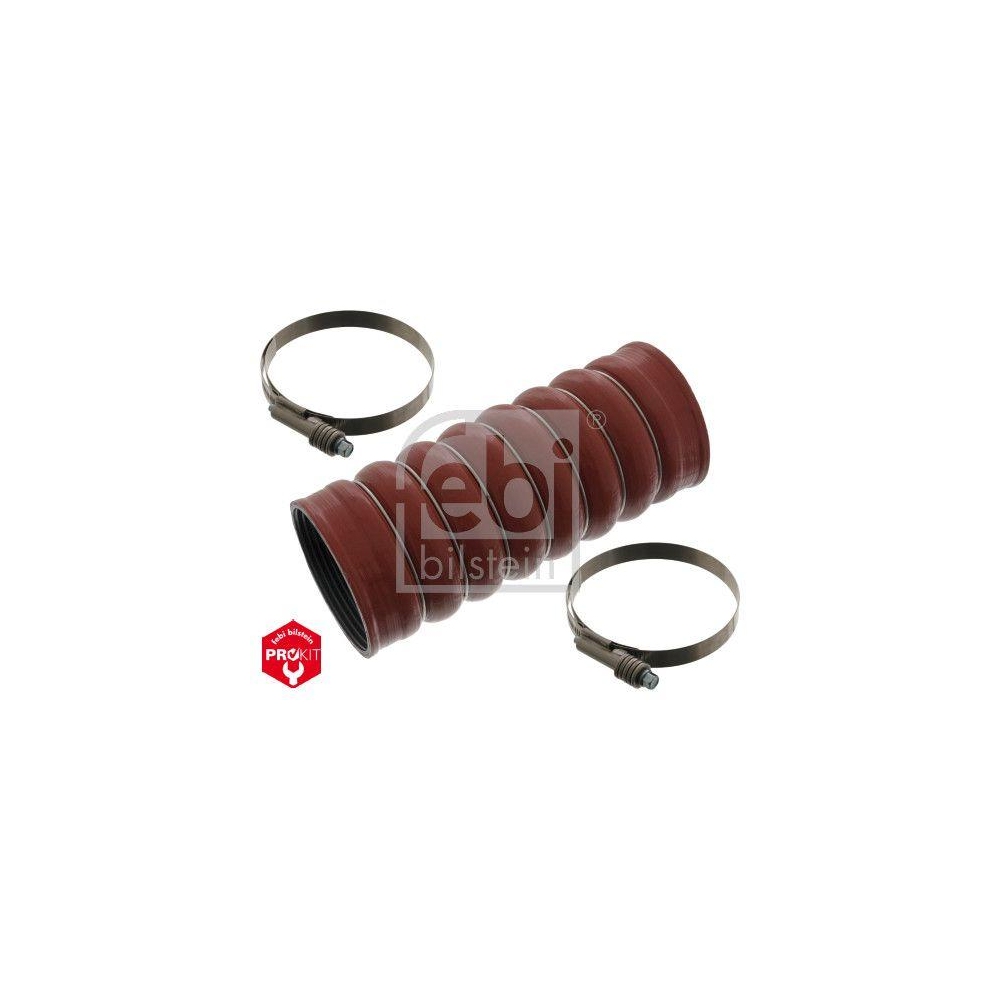 Ladeluftschlauch FEBI BILSTEIN 47396 ProKit für MERCEDES-BENZ EVOBUS SETRA