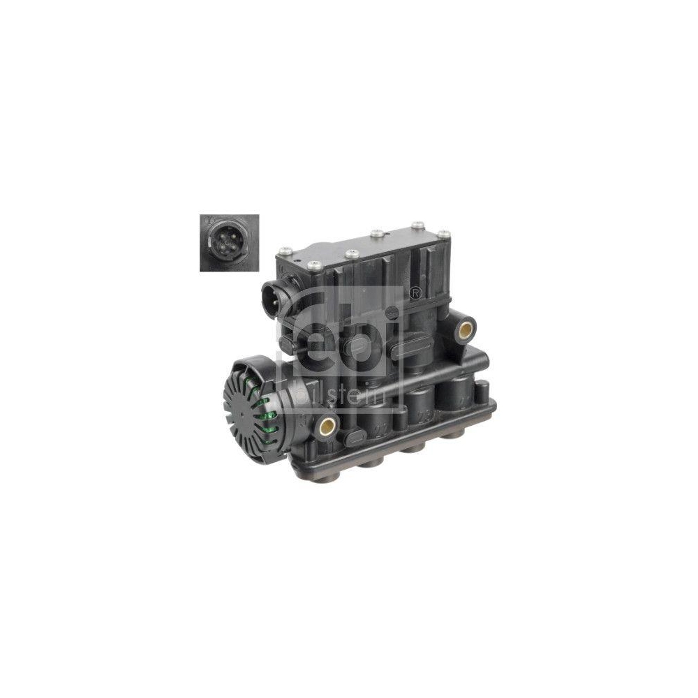 Luftfederventil FEBI BILSTEIN 106254 für FORD VOLVO RENAULT TRUCKS