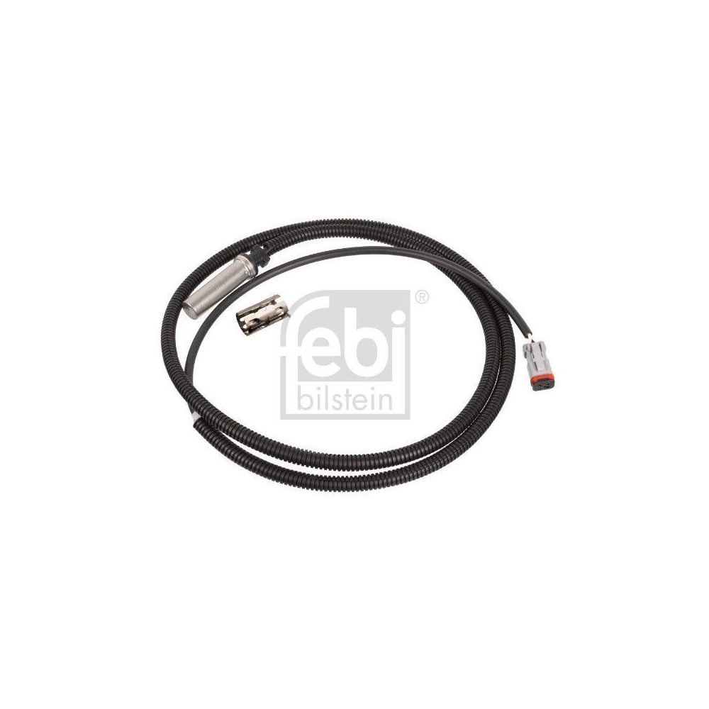 FEBI BILSTEIN Sensor, Raddrehzahl 172040 f&uuml;r SCANIA, Hinterachse links
