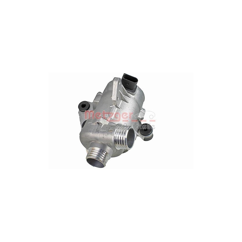 Wasserpumpe, Motork&uuml;hlung METZGER 4007003 ORIGINAL ERSATZTEIL f&uuml;r BMW