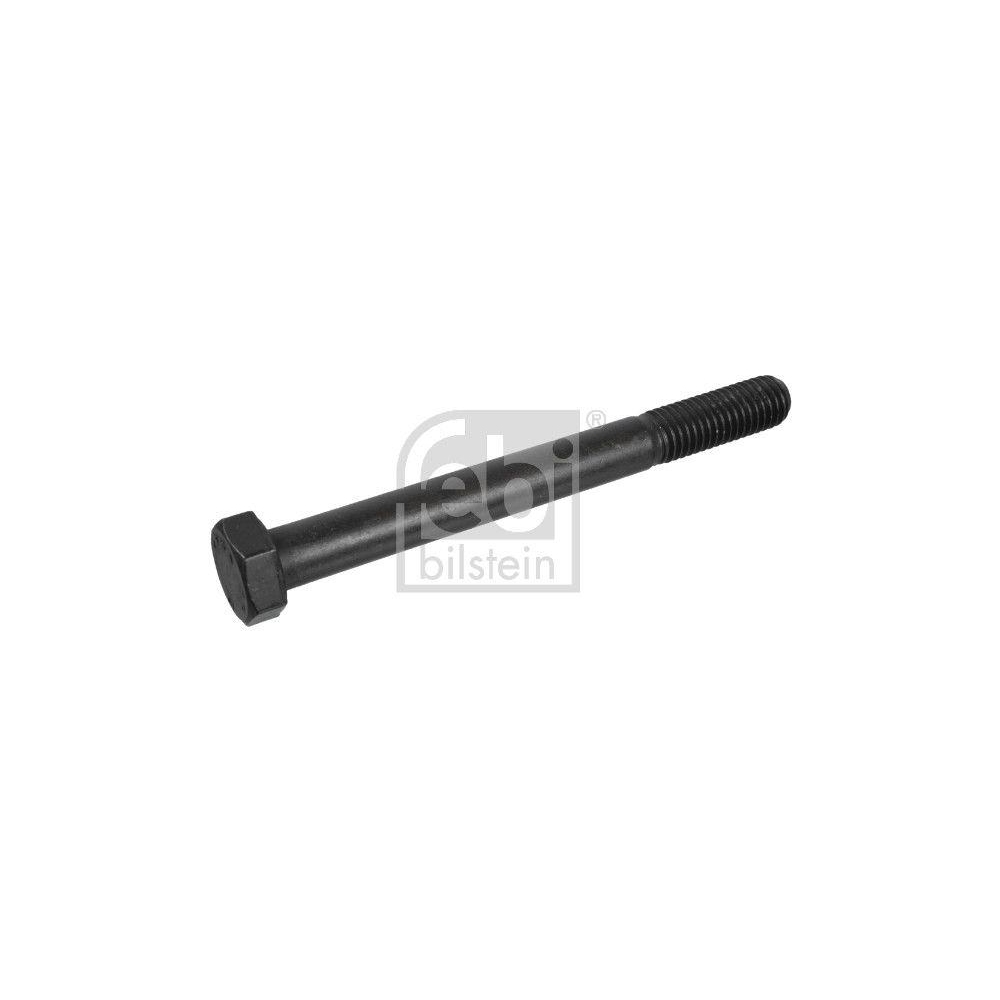 FEBI BILSTEIN Schraube, Querlenker 21481 f&uuml;r AUDI SKODA VW, Vorderachse