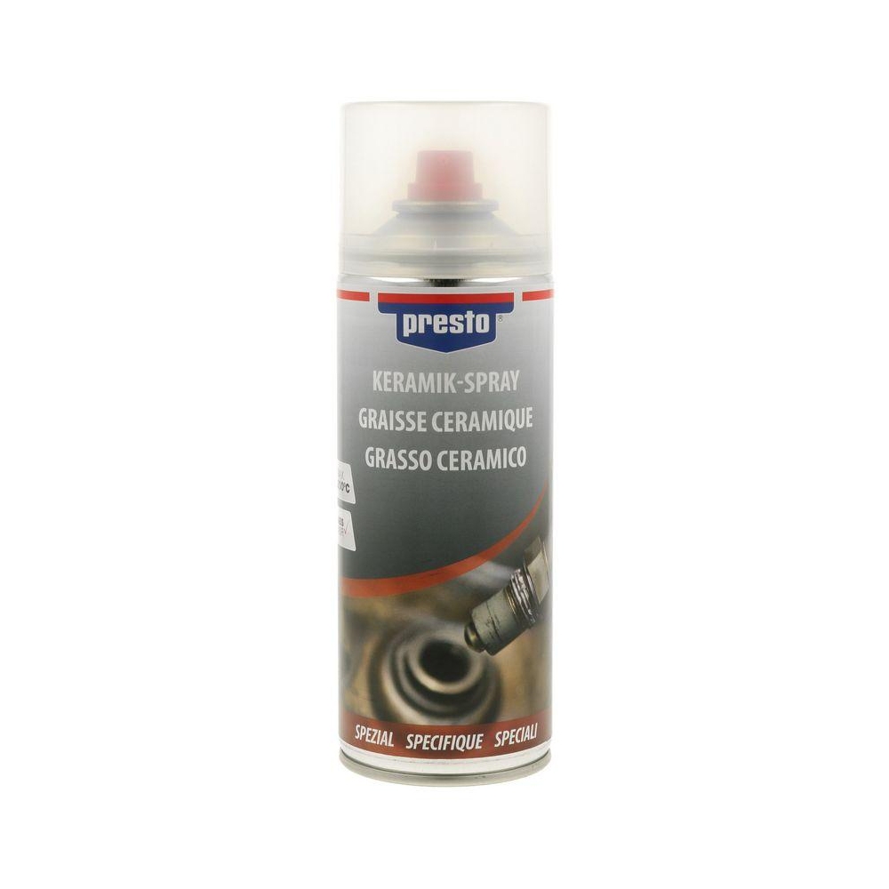 Keramikpastenspray PRESTO 157073 Keramik-Spray 400 ml für