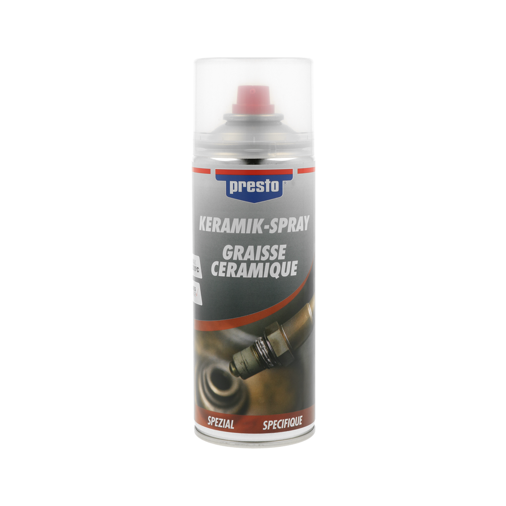 Keramikpastenspray PRESTO 157073 Keramik-Spray 400 ml für