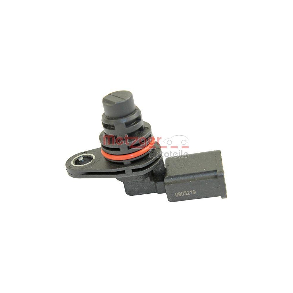 Sensor, Nockenwellenposition METZGER 0903219 für PORSCHE VAG