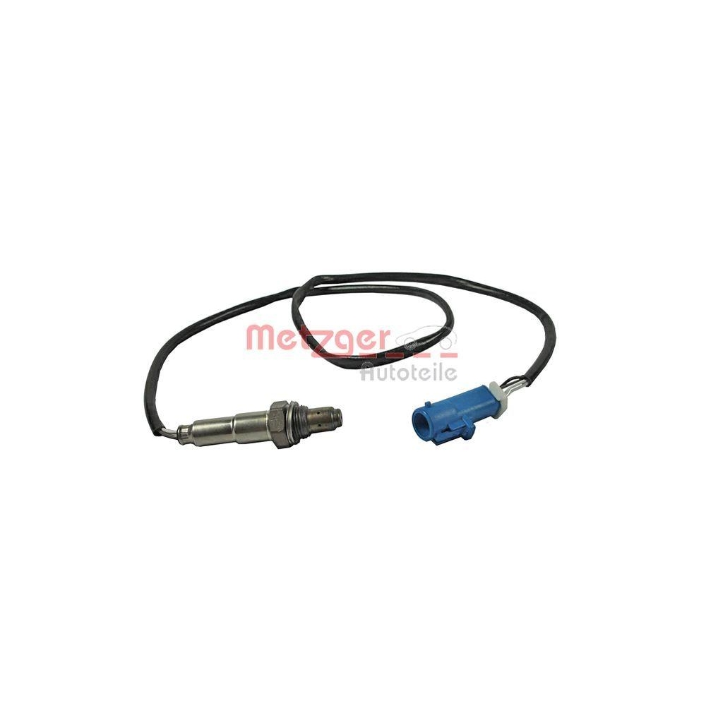Lambdasonde METZGER 0895467 f&uuml;r FORD