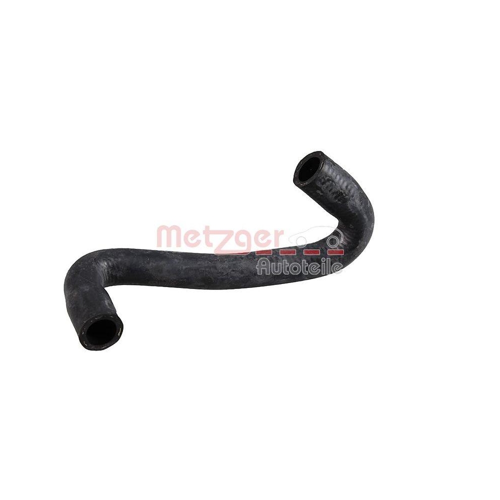 K&uuml;hlerschlauch METZGER 2421613 f&uuml;r AUDI SEAT SKODA VW