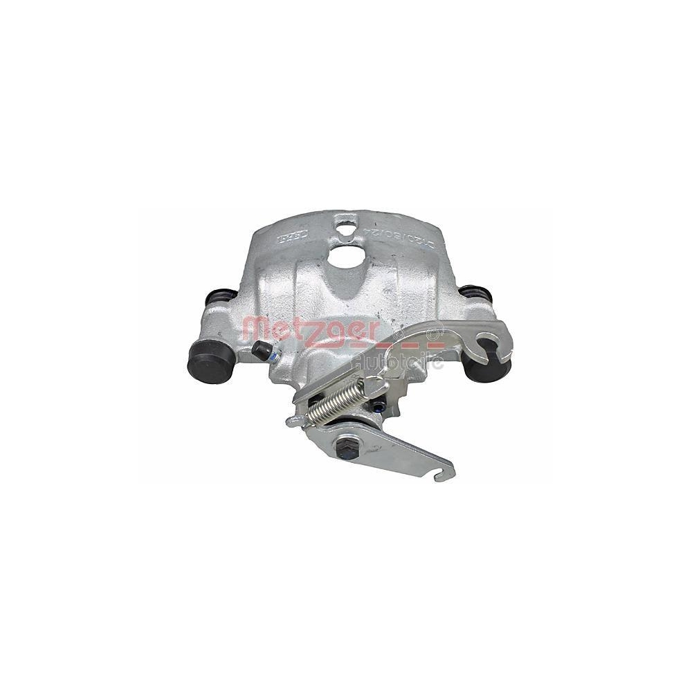 Bremssattel METZGER 6261213 f&uuml;r IVECO, Hinterachse links