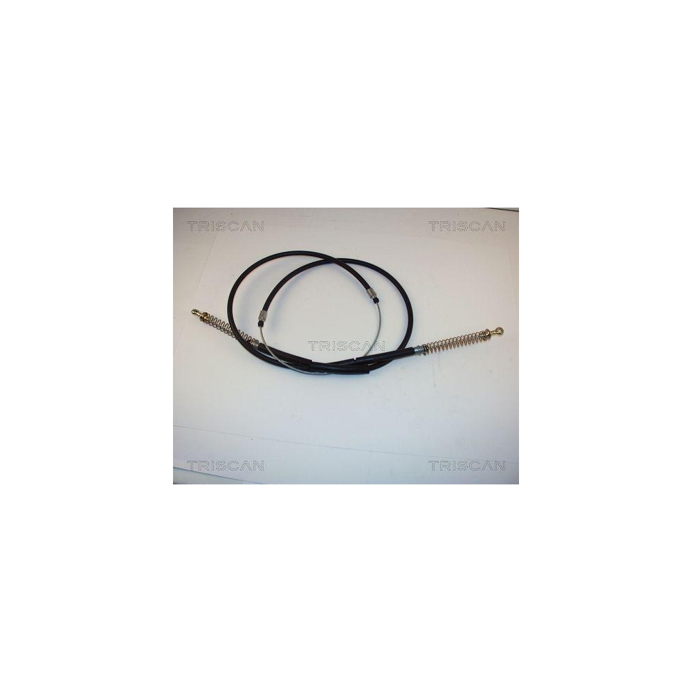 Seilzug, Feststellbremse TRISCAN 8140 66103 f&uuml;r SEAT, hinten, hinten links