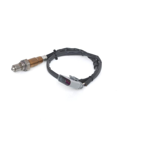 Lambdasonde BOSCH 0 258 027 063 f&uuml;r AUDI SEAT SKODA VW