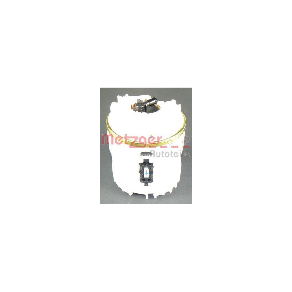 Schlingertopf, Kraftstoffpumpe METZGER 2250005 f&uuml;r VAG