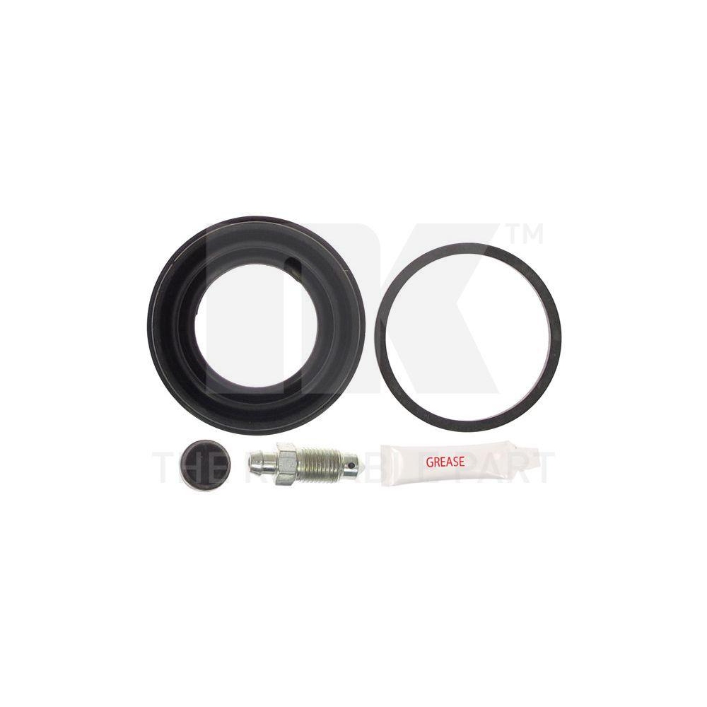 Reparatursatz, Bremssattel NK 8893002 f&uuml;r, Hinterachse