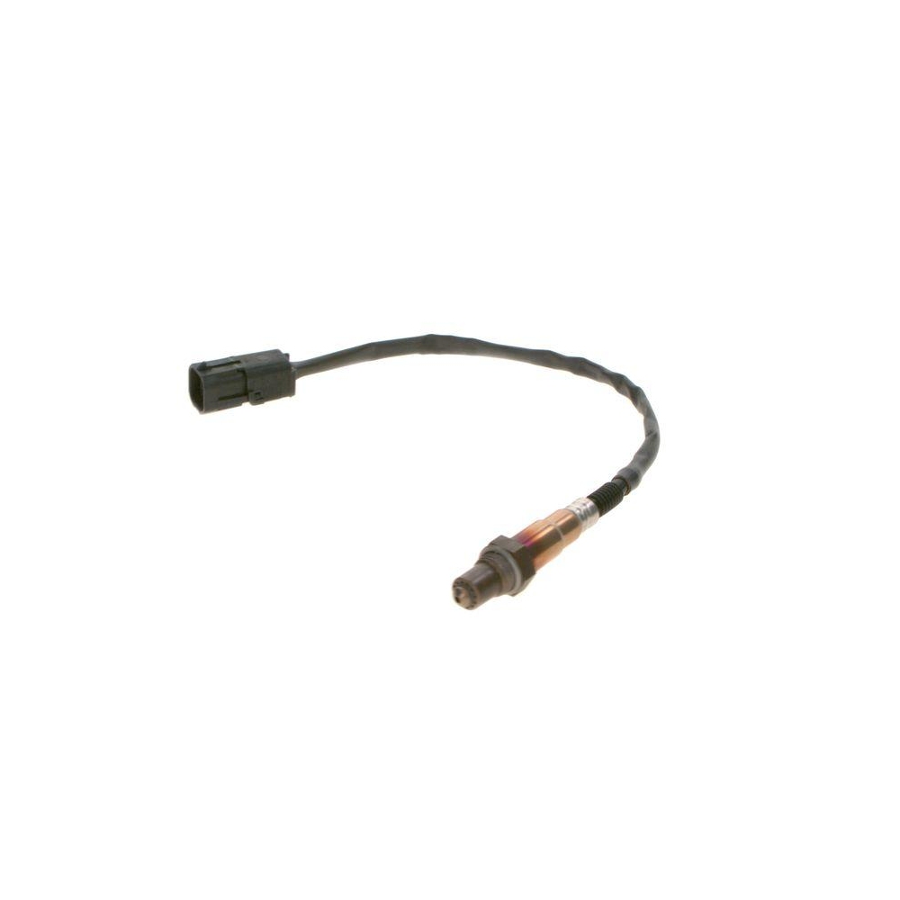Lambdasonde BOSCH 0 258 006 537 für LADA ZAZ BOGDAN, nach Katalysator