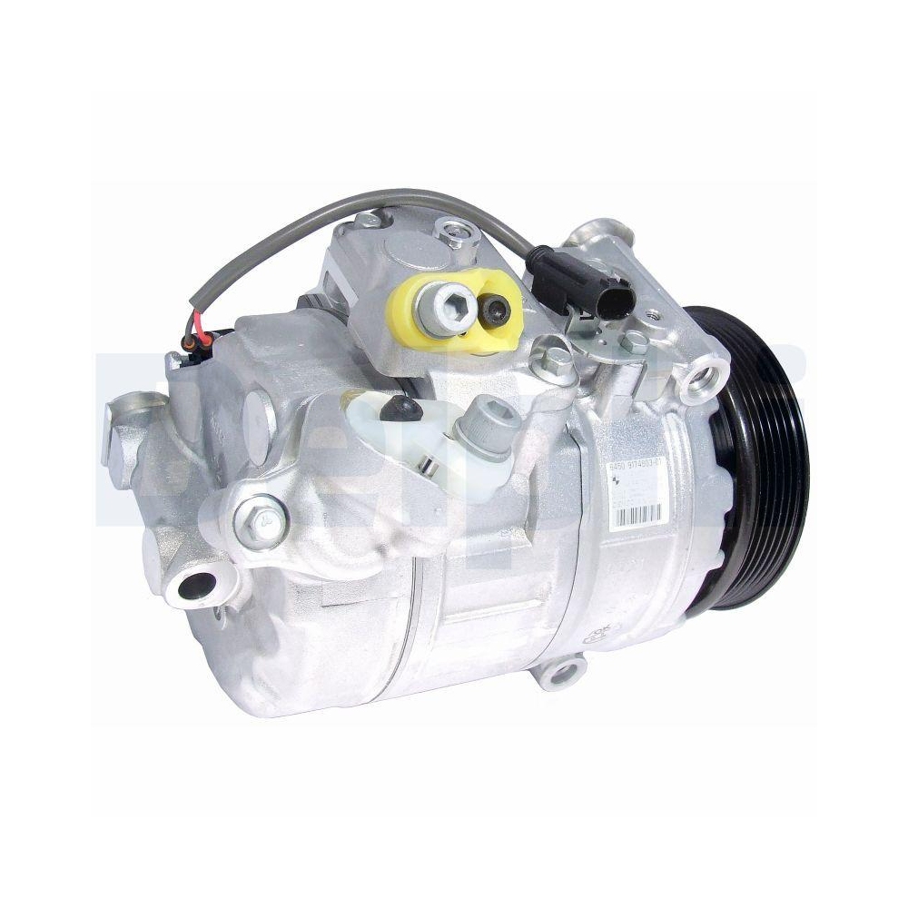 DELPHI TSP0159958 Kompressor, Klimaanlage f&uuml;r BMW