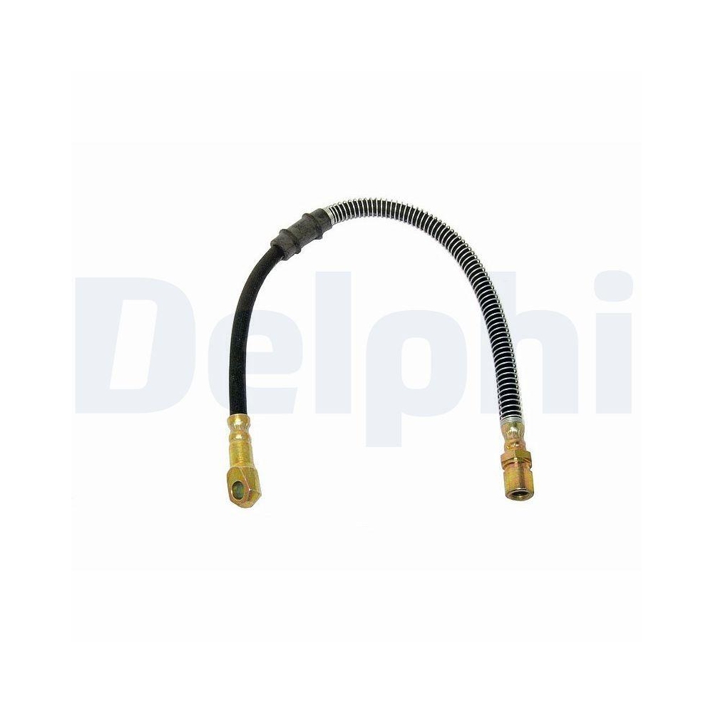DELPHI LH3268 Bremsschlauch f&uuml;r LADA, Vorderachse, oben, unten