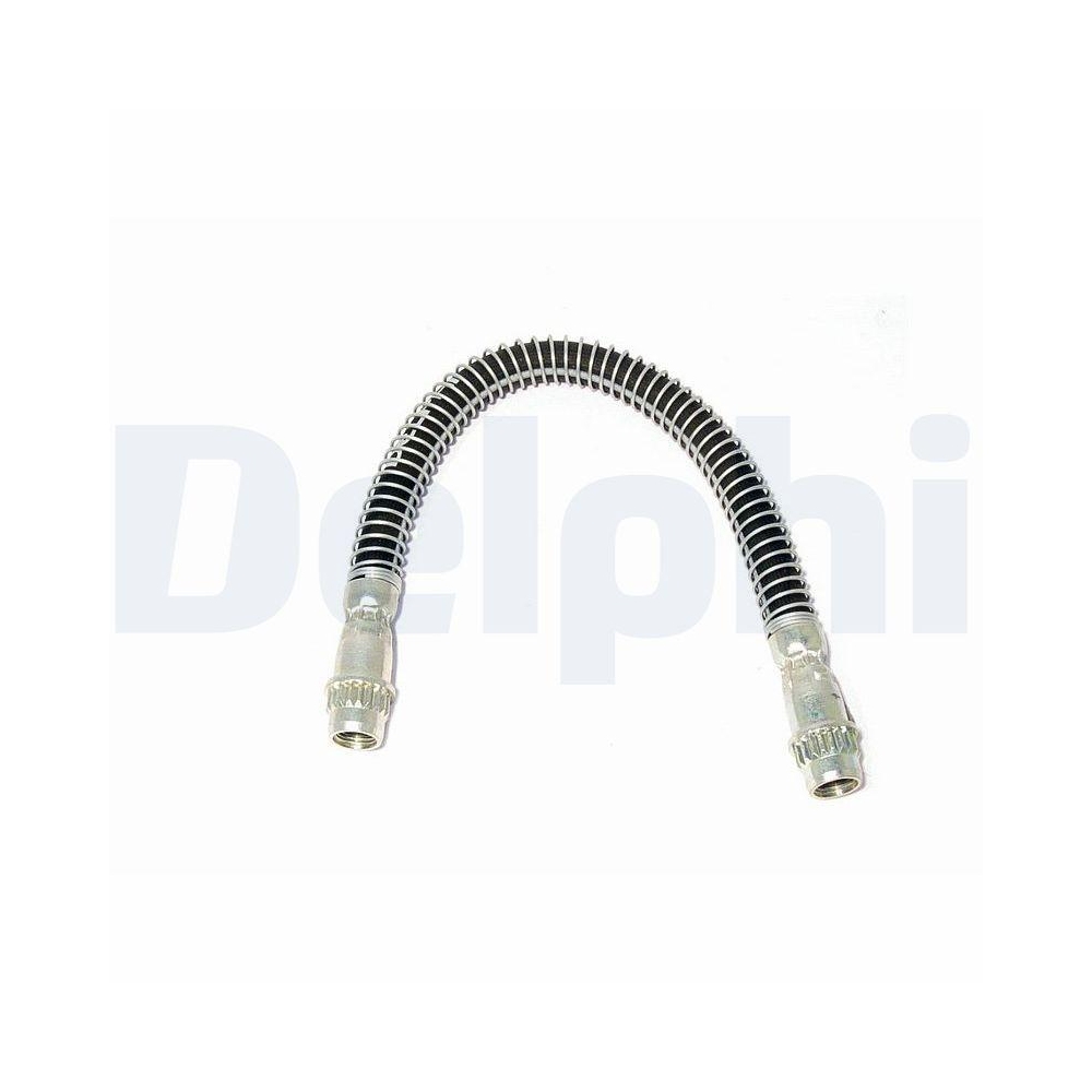 DELPHI LH0227 Bremsschlauch f&uuml;r CITRO&Euml;N FIAT LANCIA PEUGEOT, Hinterachse, innen