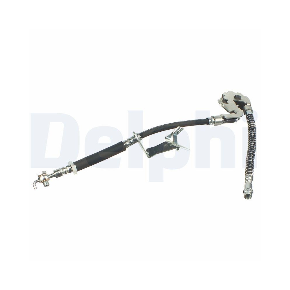 DELPHI LH7003 Bremsschlauch f&uuml;r CITRO&Euml;N PEUGEOT, Vorderachse, Vorderachse rechts