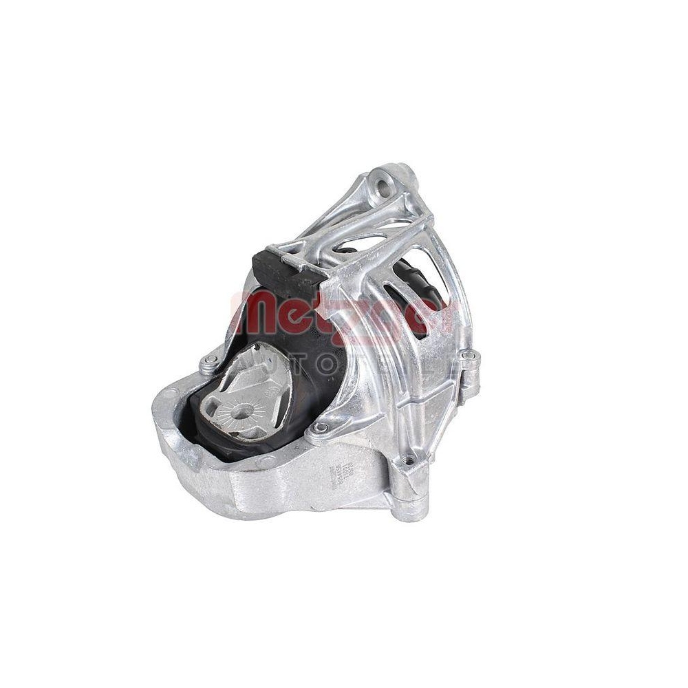 Lagerung, Motor METZGER AUTOTEILE 8054458 f&uuml;r AUDI, links