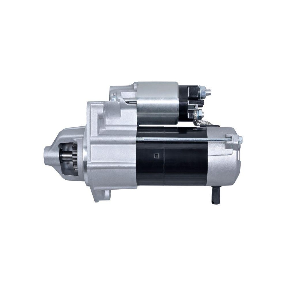 HELLA Starter 8EA 015 657-001 f&uuml;r MASSEY FERGUSON ISEKI