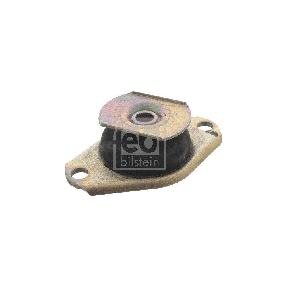 FEBI BILSTEIN Lagerung, Motor 15645 f&uuml;r FIAT, hinten