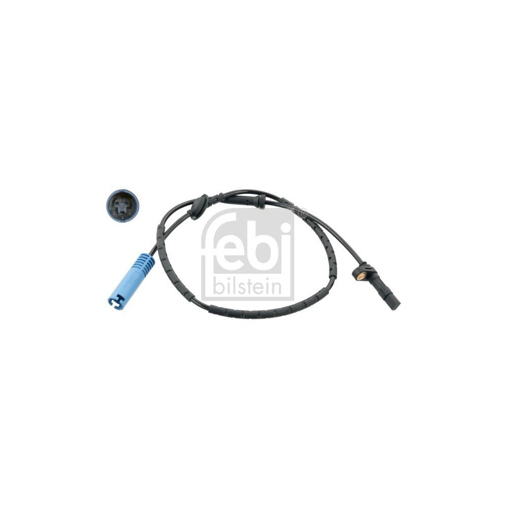 FEBI BILSTEIN Sensor, Raddrehzahl 104780 f&uuml;r MG ROVER, Vorderachse links