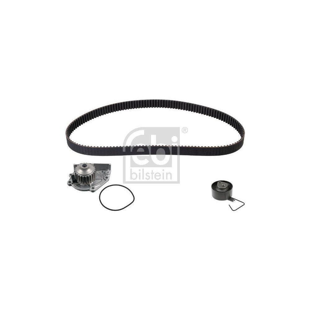 FEBI BILSTEIN Wasserpumpe + Zahnriemensatz 173349 für LAND ROVER