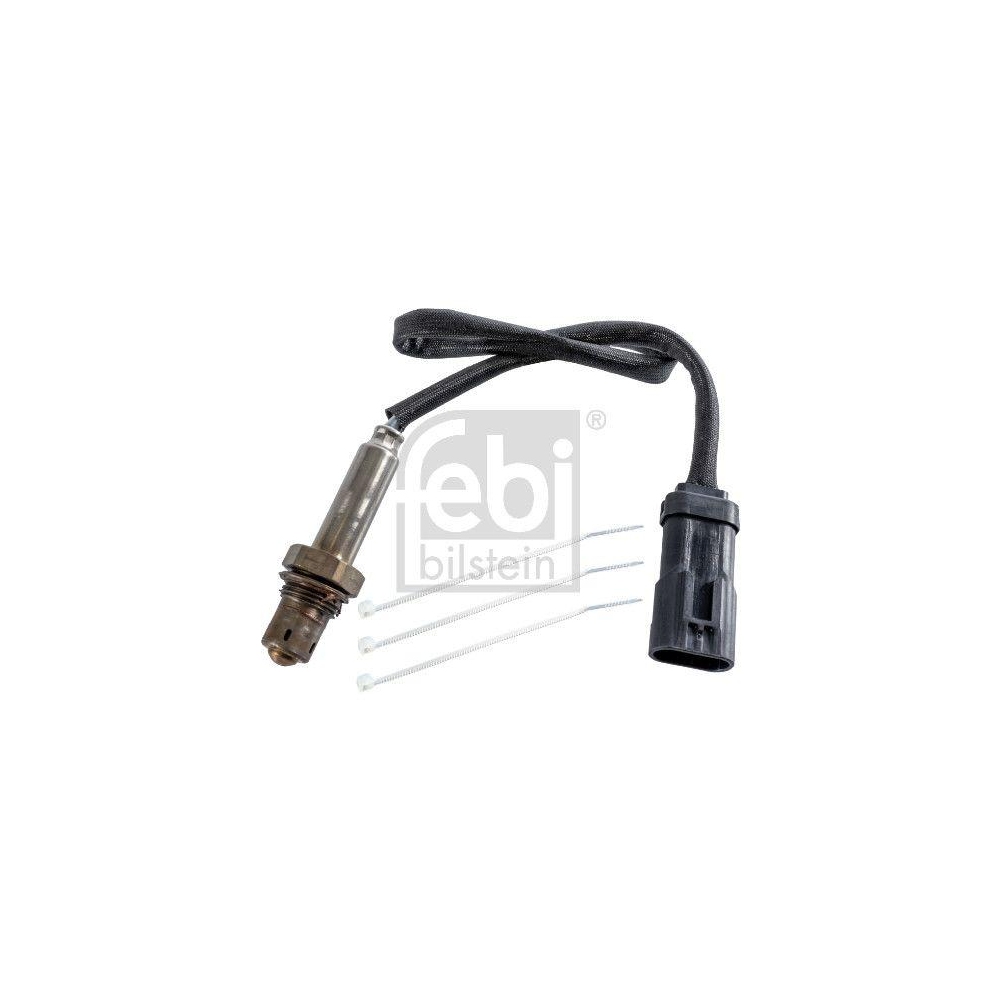 FEBI BILSTEIN Lambdasonde 175929 f&uuml;r NISSAN OPEL RENAULT VAUXHALL, hinten, vorne