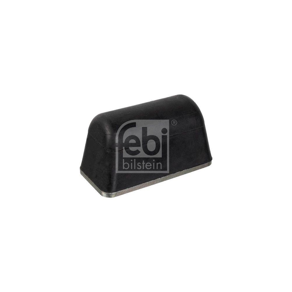 Anschlagpuffer, Federung FEBI BILSTEIN 178295 für DAF, Vorderachse links
