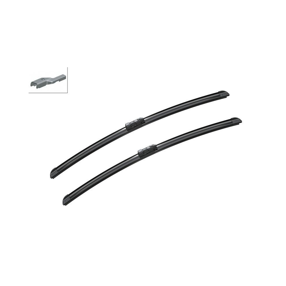Wischblatt BOSCH 3 397 009 825 Aerotwin für MERCEDES-BENZ, vorne
