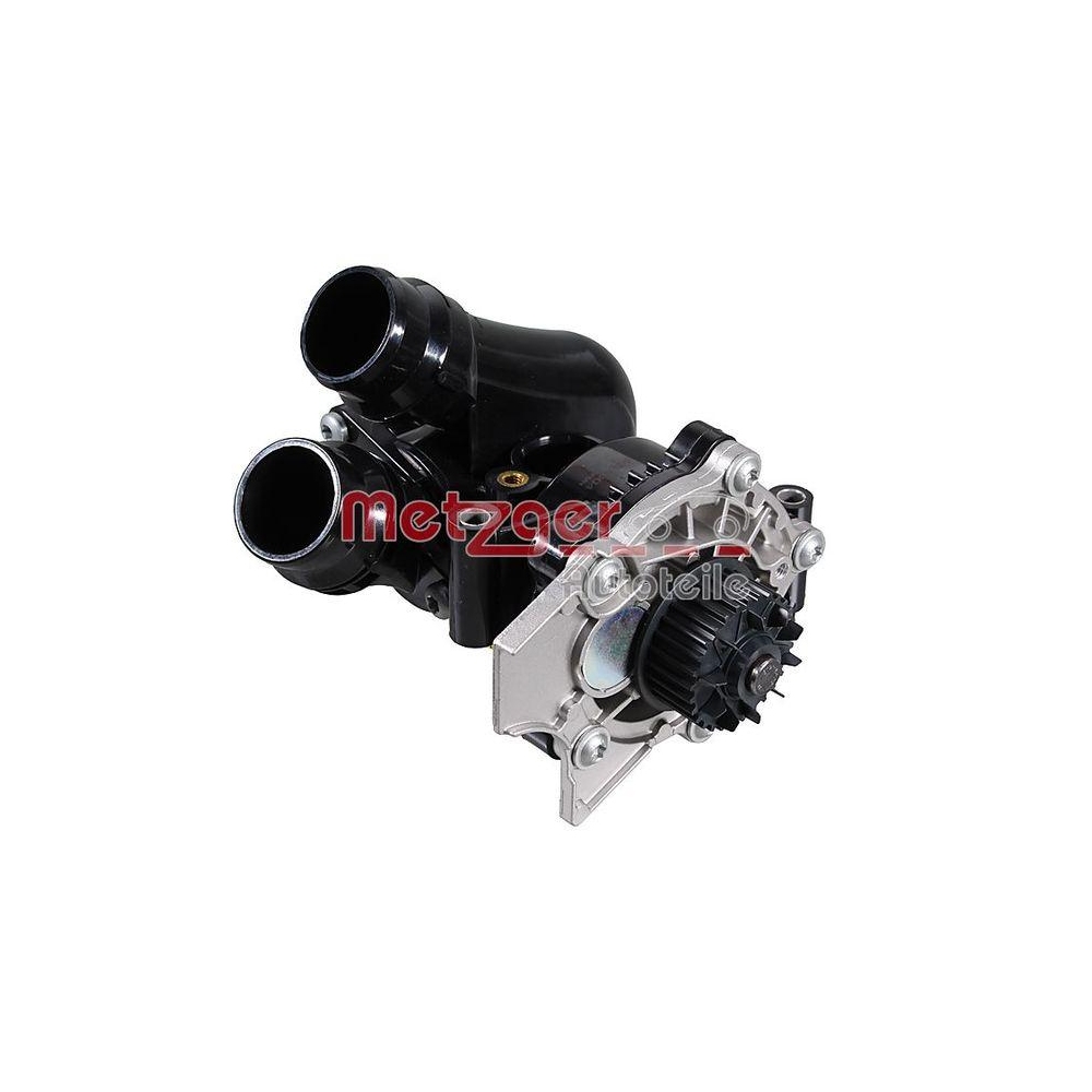 Wasserpumpe, Motorkühlung METZGER 4007004 für VAG