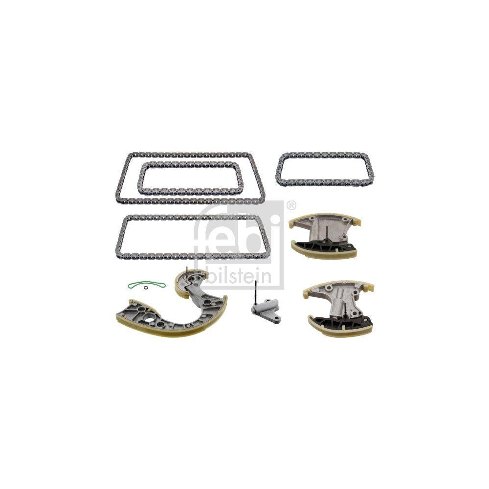 FEBI BILSTEIN Steuerkettensatz 44486 f&uuml;r AUDI VW