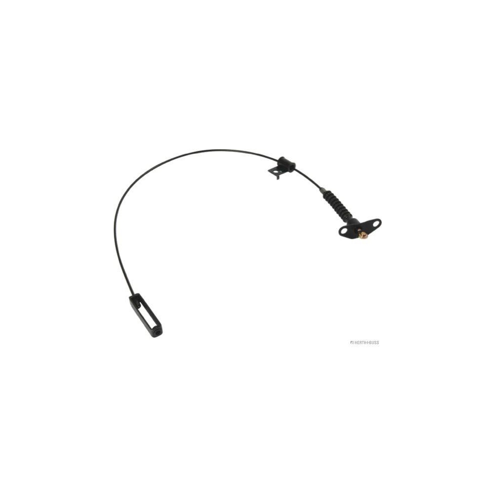 Seilzug, Feststellbremse HERTH+BUSS JAKOPARTS J3920333 f&uuml;r HYUNDAI KIA, hinten