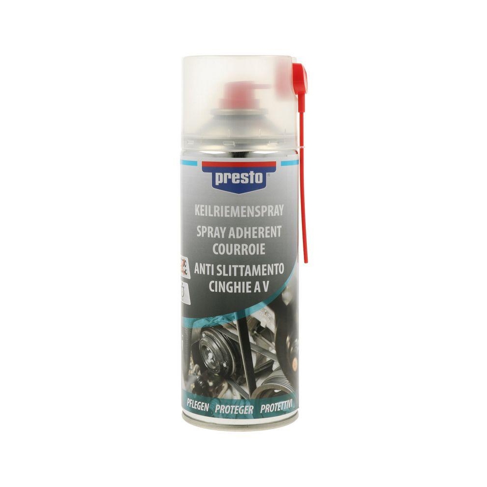 Keilriemenspray PRESTO 157042 Keilriemenspray 400 ml für