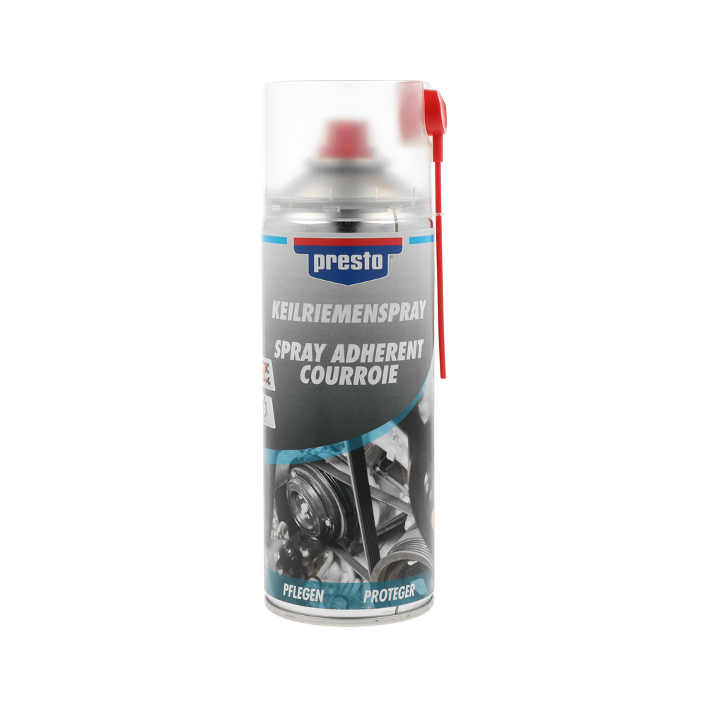 Keilriemenspray PRESTO 157042 Keilriemenspray 400 ml für