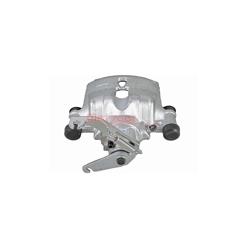 Bremssattel METZGER 6261214 f&uuml;r IVECO, Hinterachse rechts