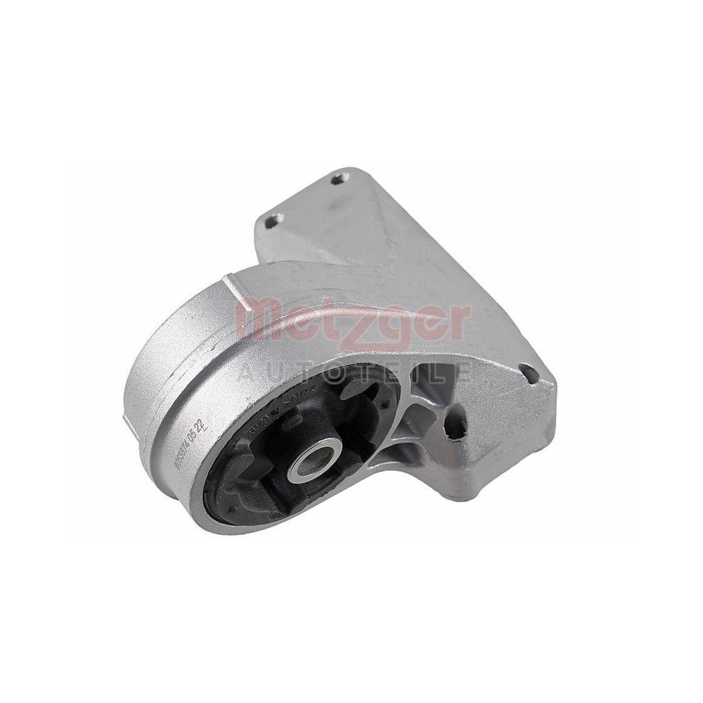 Lagerung, Motor METZGER 8053874 für OPEL VAUXHALL CHEVROLET GENERAL MOTORS
