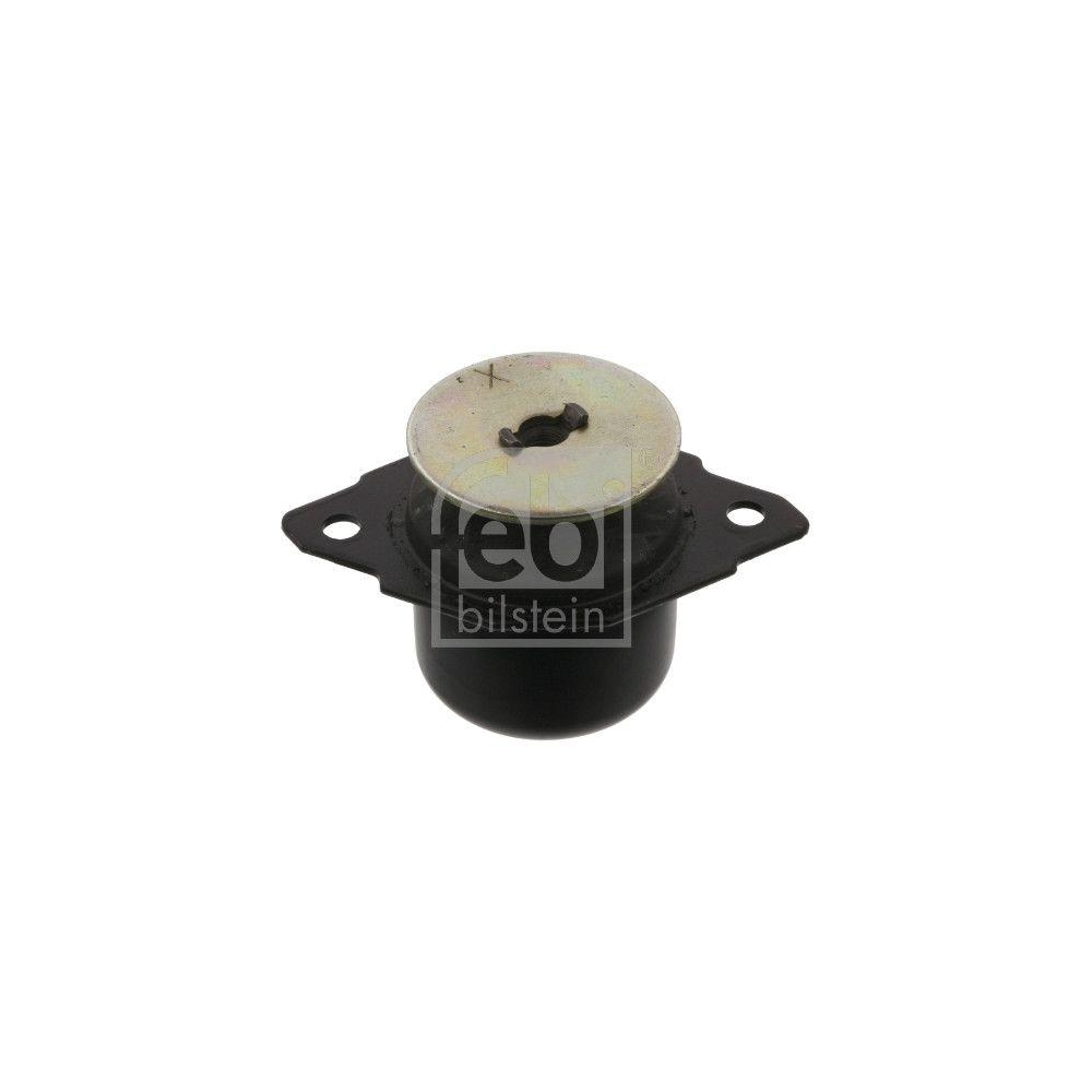 FEBI BILSTEIN Lagerung, Motor 01109 f&uuml;r SEAT VW, hinten links