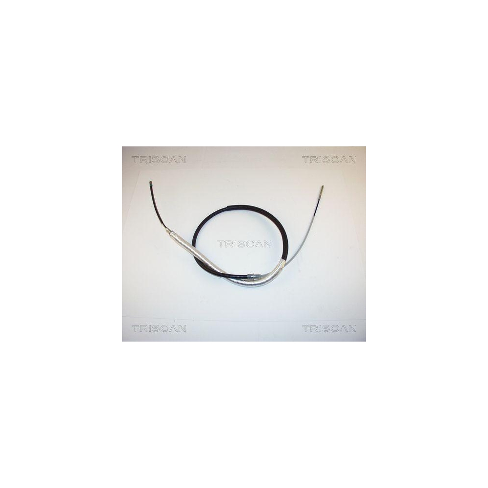 Seilzug, Feststellbremse TRISCAN 8140 66104 f&uuml;r SEAT, hinten links, links