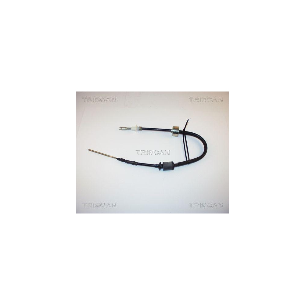 Seilzug, Kupplungsbet&auml;tigung TRISCAN 8140 38217 f&uuml;r CITRO&Euml;N