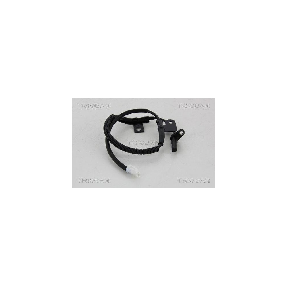 Sensor, Raddrehzahl TRISCAN 8180 43186 f&uuml;r HYUNDAI KIA, Vorderachse links