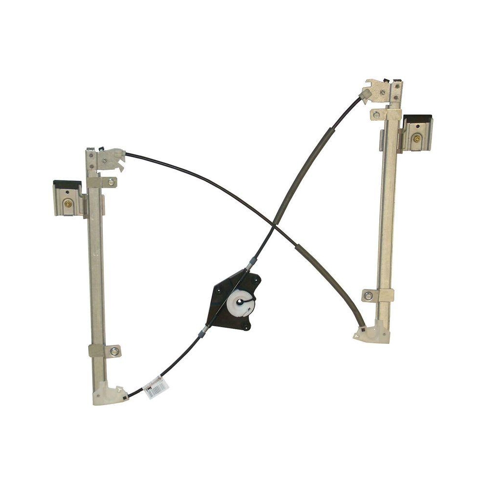 Fensterheber VALEO 850919 für ALFA ROMEO, vorne rechts