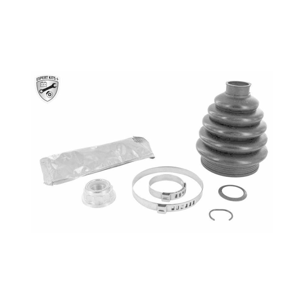 Faltenbalgsatz, Antriebswelle VAICO V10-6357 EXPERT KITS + f&uuml;r AUDI SEAT SKODA