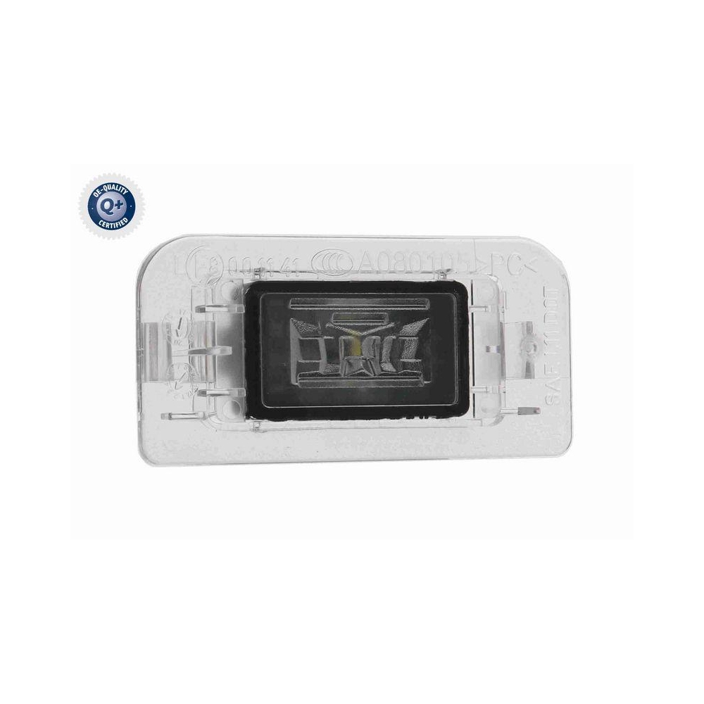 Kennzeichenleuchte VEMO V30-84-0043 Green Mobility Parts für MERCEDES-BENZ