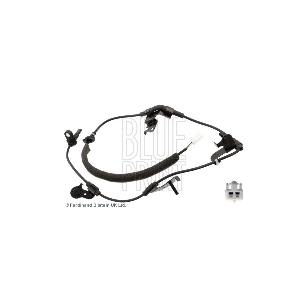 Sensor, Raddrehzahl BLUE PRINT ADT37160 f&uuml;r TOYOTA, Hinterachse links