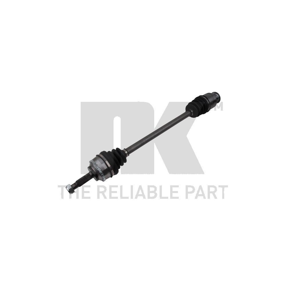 Antriebswelle NK 503940 f&uuml;r, Vorderachse rechts