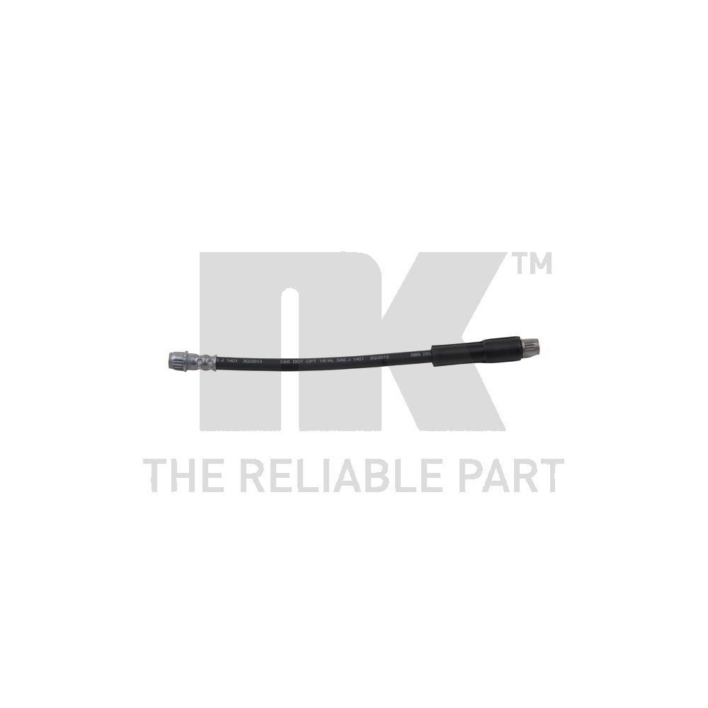 Bremsschlauch NK 853774 f&uuml;r CITRO&Euml;N PEUGEOT, Hinterachse