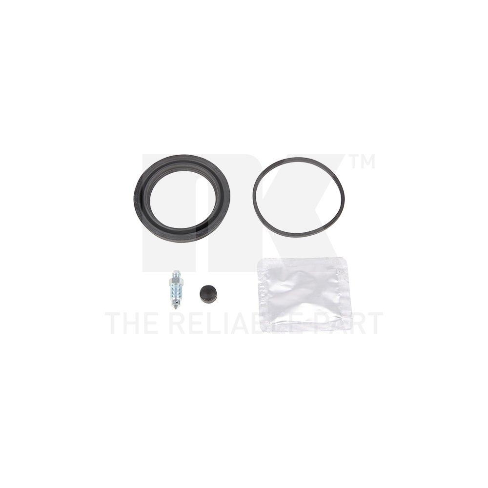 Reparatursatz, Bremssattel NK 8893004 f&uuml;r, Vorderachse